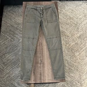 Super Stretch American Eagle Skinny Cargos